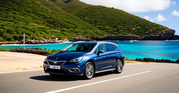 Unlock easy car rental in st barts: tips for your trip